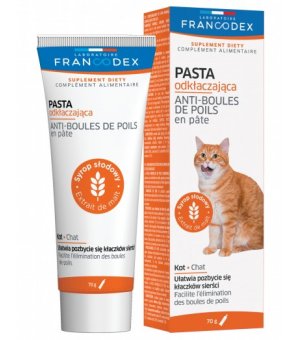 FRANCODEX PASTA ODKŁACZAJĄCA 70G