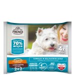 Frendi multipack Indyk i Dziczyzna kawałki w delikatnym sosie dla psa 4x100g