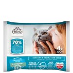 Frendi multipack Pstrąg i Dorsz kawałki w delikatnym sosie dla kota 4x100g