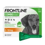 Frontline Combo S 3 x 0,67ml psy 2-10kg 