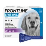Frontline Spot ON Pies L 20-40kg 3x2,68ml