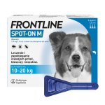 Frontline Spot ON Pies M 10-20kg 3x1,34m 