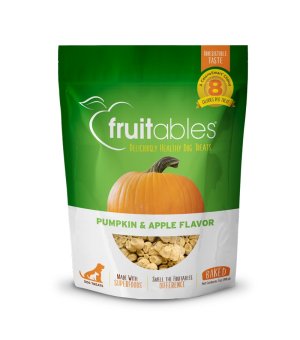FRUITABLES vege Dynia z Jabłkiem 198g termin 02.02.2025