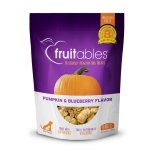 FRUITABLES vege Dynia z Jagodą 198g termin 03.02.2025