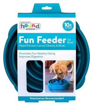 FUN FEEDER MISKA TURKUS LARGE/REGULAR