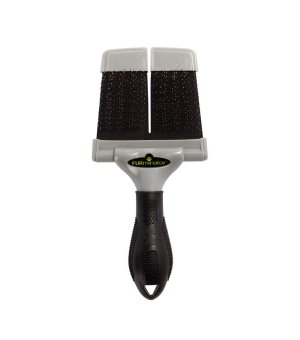 Furminator Szczotka Slicker Brush Large Soft L miękka