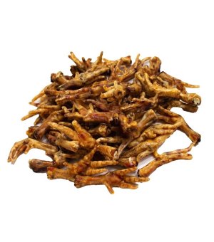 GACZOO Kurze Łapki suszone 1kg