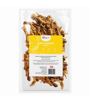 GACZOO Kurze Łapki suszone 1kg