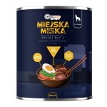 GACZOO Miejska Miska karma mokra dla psa Ramen 800g
