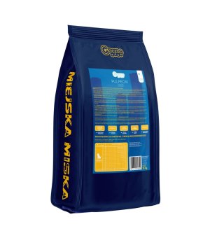 GACZOO Mijska Miska karma sucha dla Szczeniąt Pulpeciki Cielęcina S 20kg