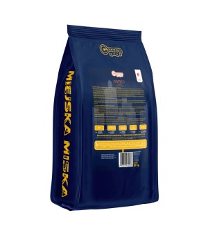 GACZOO Mijska Miska karma sucha dla psów dorosłych Ramen Kaczka M/L 20kg