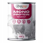 GACZOO Monoproteinowa karma mokra dla psa Wołowina 400g