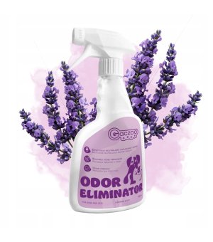 GACZOO Neutralizator zapachów Lawenda 500ml
