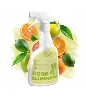 GACZOO Neutralizator zapachów Cytrusowy 500ml
