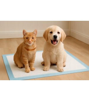  GACZOO Podkłady higieniczne 45x60cm 100szt.