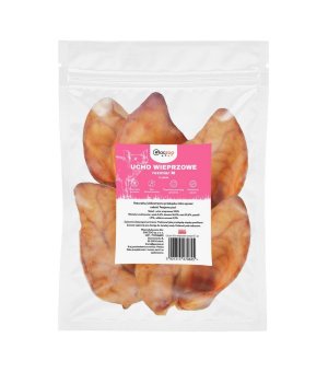 GACZOO Ucho Wieprzowe M 5szt.