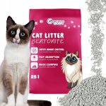 GACZOO Żwirek bentonitowy Compact 25L