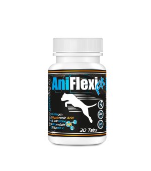GAME DOG AniFlexi FIT - 30 tabletek