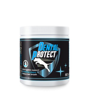 GAME DOG Dental Protect - proszek 150g