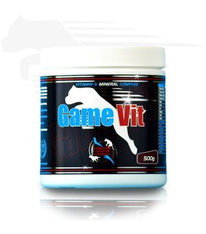 GAME DOG GameVit 500g