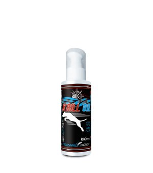 GAME DOG Krill Oil 100ml - Krótki Termin 05.2024r.