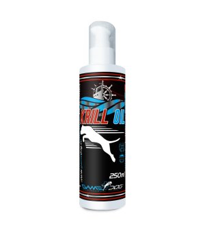GAME DOG Krill Oil 250ml - Krótki Termin 05.2024r.