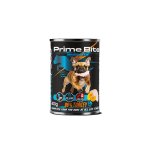 GAME DOG mokra karma dla psa Prime Bite Turkey - Indyk z Dynią 400g