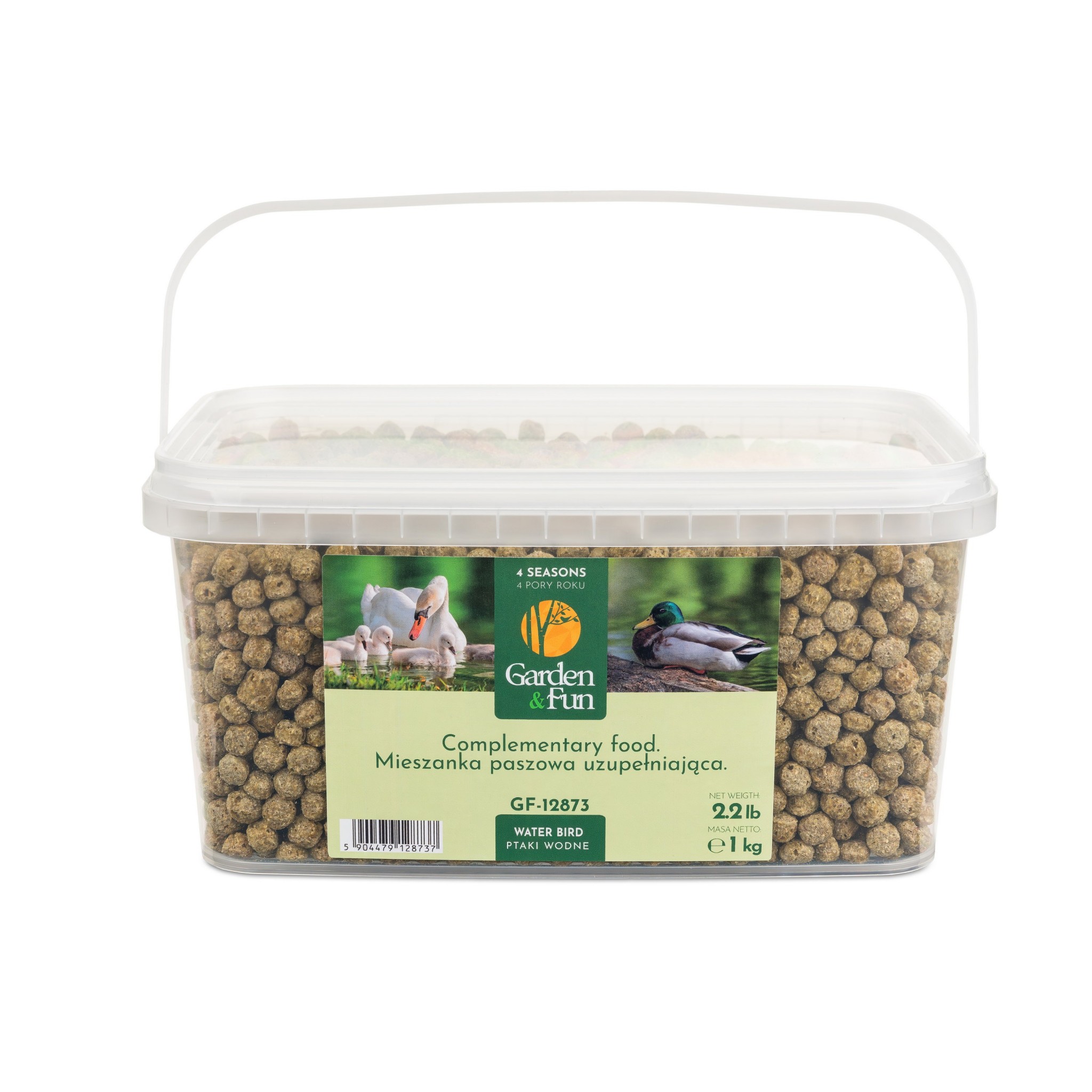 Garden Fun Karma dla ptaków Wodnych 1kg