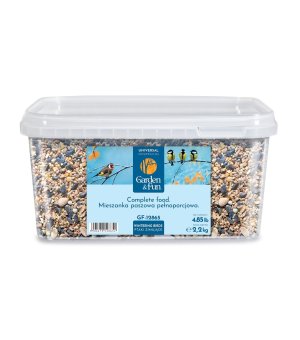 Garden Fun Karma dla ptaków zimujących 2,2kg
