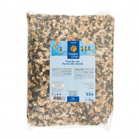 Garden Fun Karma dla Sikorek 1kg