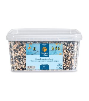 Garden Fun Karma dla Sikorek 1,9kg