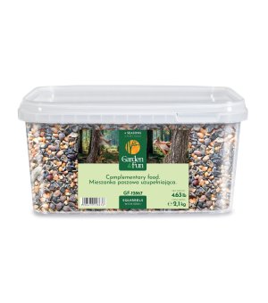 Garden Fun Karma dla Wiewiórek 4 pory roku 2,1kg