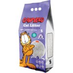 GARFIELD ŻWIREK BENTONIT DLA KOTA, LAWENDOWY 5L