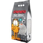 GARFIELD ŻWIREK BENTONIT DLA KOTA, Z WĘGLEM AKTYWNYM 5L - USZKODZONE OPAKOWANIE