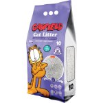 GARFIELD ŻWIREK BENTONIT DLA KOTA, LAWENDOWY 10L