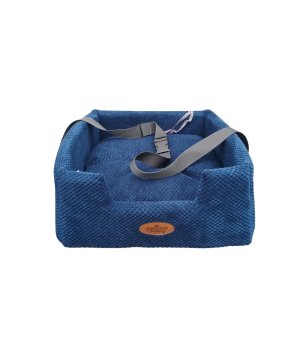 Glam&Rock Puppy Fotelik Samochodowy Milo S 48x48x24cm GRANATOWY