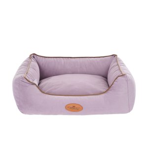 Glam&Rock Puppy Legowisko Loża Aspen M pudrowy róż