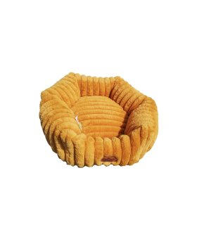 Glam&Rock Puppy Legowisko Venus COCO M ŻÓŁTY