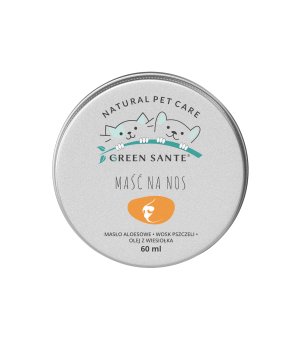 Green Sante Naturalna Maść na nos 60ml