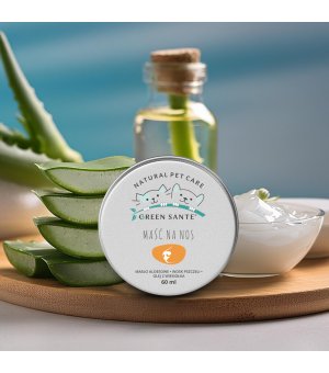 Green Sante Naturalna Maść na nos 60ml