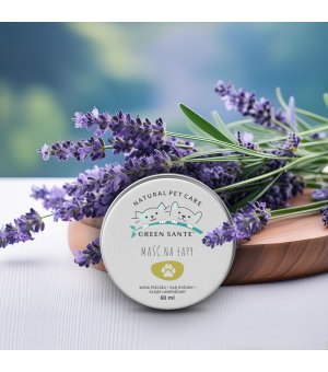 Green Sante Naturalna Maść na łapy 60ml