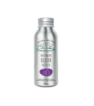 Green Sante Naturalny Olejek do Uszu dla psa i kota 100ml