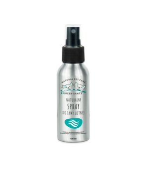 Green Sante Naturalny Spray do Jamy Ustnej 100ml