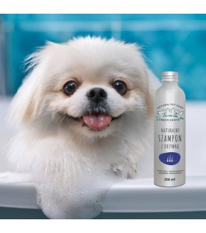 Green Sante Naturalny Szampon z odżywką 250ml