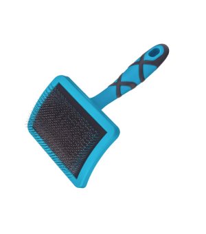 Groom Professional amplifer firm slicker - pudlówka twarda, duża