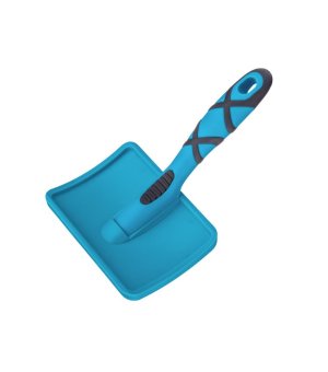 Groom Professional amplifer firm slicker - pudlówka twarda, duża