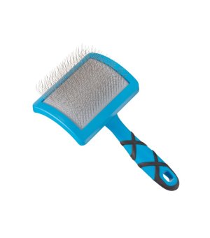 Groom Professional amplifer soft slicker - pudlówka miękka, duża