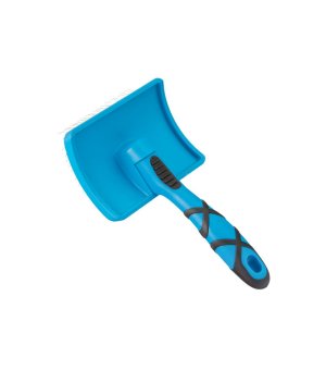 Groom Professional amplifer soft slicker - pudlówka miękka, duża