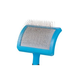 Groom Professional amplifer soft slicker - pudlówka miękka, duża