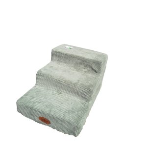 Glam&Rock Puppy Schodki dla psa 30cm - Milo - zielone